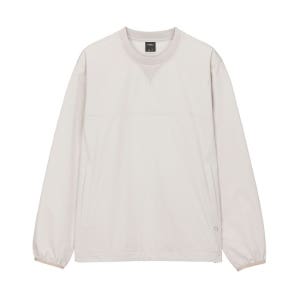 [nau][NAU]카라반 우븐 맨투맨 Warm Gray(K1725610377242016BE01)