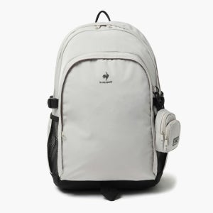 [르꼬끄](25L) LE SAC 백팩 - 베이지(QQ123ABP13)(K1736146123127041BE01)
