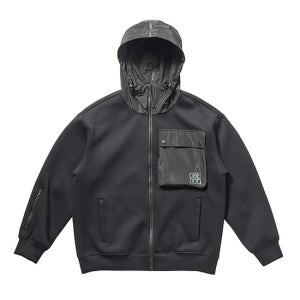 [offroad][OFFROAD] 우븐배색 후드집업_5JC5310(K1724754920587091BK01)