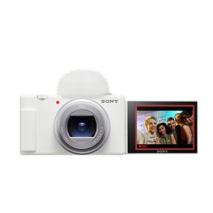 [Sony]소니 브이로그 디지털 카메라 ZV-1M2 화이트 (Eye AF / 크리에이트브룩 / 스위블 LCD)(K1687927509805035NO01)
