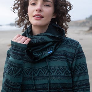 [KAVU]사싸스카프(K1709873512101035GR01)