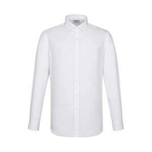 [DAKS SHIRTS]폴리혼방 이지케어 솔리드 컴포트슬림핏 셔츠(K1729566452381086WH01)