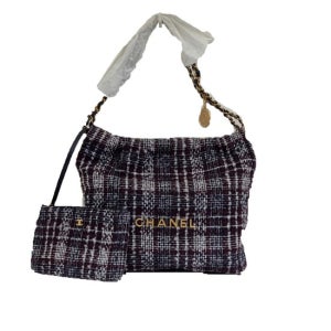 [AFORD]샤넬 22백 트위드백(K1689245197153010PU01)