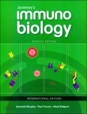 Janeway’s Immunobiology,7/e(ISE)