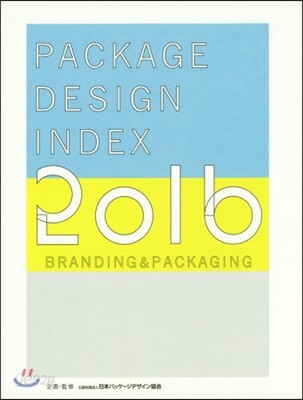 Package Design Index 2016 : 林千根