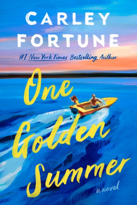 One golden summer 표지