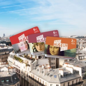 프랑스 파리 뮤지엄패스(2일권,4일권,6일권)