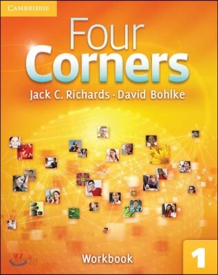 Four Corners Level 1 workbook