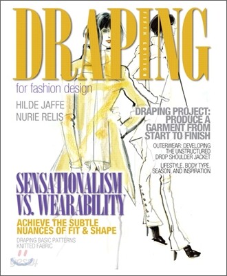 Draping for fashion design