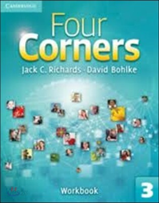 Four Corners Level 3 Workbook