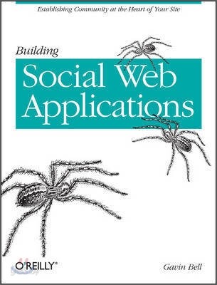 Building Social Web Applications / by Garvin Bell