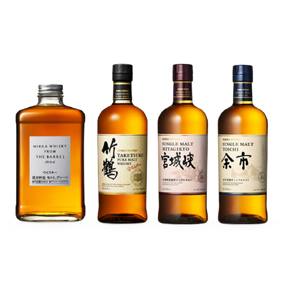 Nikka From The Barrel (닛카 프롬 더 배럴)