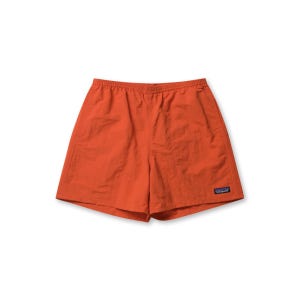 [파타고니아]파타고니아 배기스 쇼츠 5인치 - 폴리네이터 오렌지(W1PAX25129ORA)