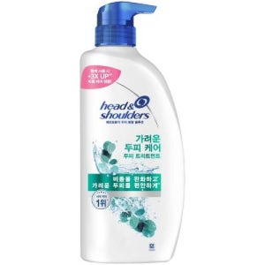 헤드앤숄더 가려운 두피케어 트리트먼트 850ML