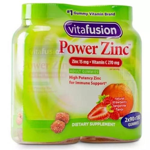 <b>Vitafusion</b> 비타퓨젼 <b>비타민 C</b> 구미