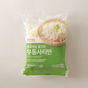 홈플러스시그니처 우동사리면 200G*4
