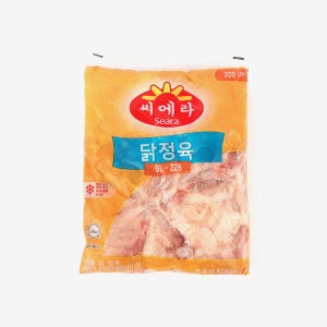 [전국배송]브라질 씨에라 닭정육 (순살 닭다리살) 2kg *6개/box