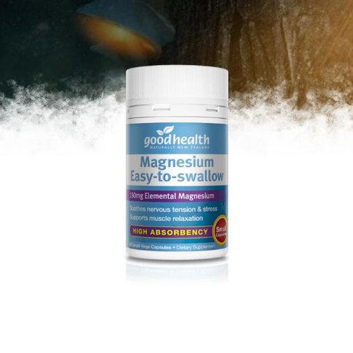 굿헬스 <b>마그네슘</b> 150mg 작은캡슐 90정