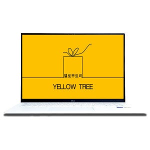 LG전자 그램15 15ZD90T-GX56K + SSD 512GB 교체장착 YE