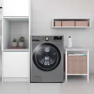 LG 트롬 세탁기 F24VDLP