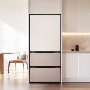 LG 디오스 오브제컬렉션 김치톡톡 Fit & Max Z484GGA123S