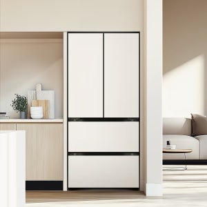 LG 디오스 오브제컬렉션 김치톡톡 Fit & Max Z484GBB123S