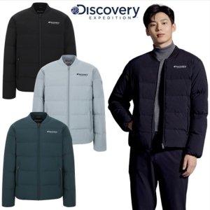 [롯데백화점] 디스커버리 익스페디션 [남성] 역시즌 루이스 구스다운 경량패딩 DMDJG1036 LE1219448963