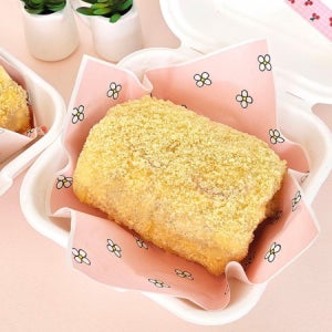 (6인 1조) 크레페 수건케이크  만들기세트 크레이프케익