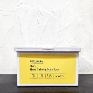 미구하라 샤인 카밍 데일리 팩 350g x2SET (AD)