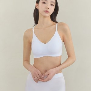 [2,3 SET] 편해브라 아이스인견 컴팩트 X 네모팬티 아이스인견