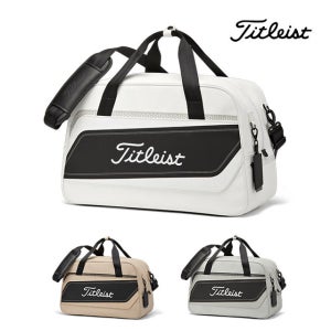 타이틀리스트 2025 퍼포먼스 보스턴백 TA25PFBB