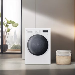 LG 트롬 세탁기 FY9WT