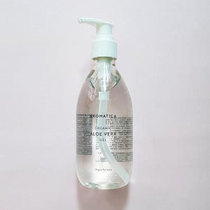 아로마티카 95% 유기농 알로에 베라 젤 300ml x2SET (AD)