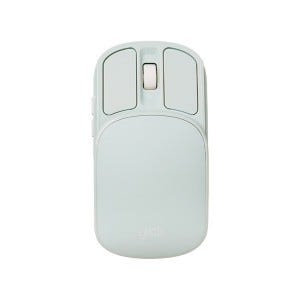 지클릭커 OFFICEPRO OP10 슬라임 미니 블루투스 무선 (블루)