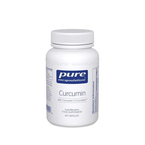 Pure Encapsulations <b>퓨어인캡슐레이션 커큐민</b> 60캡슐
