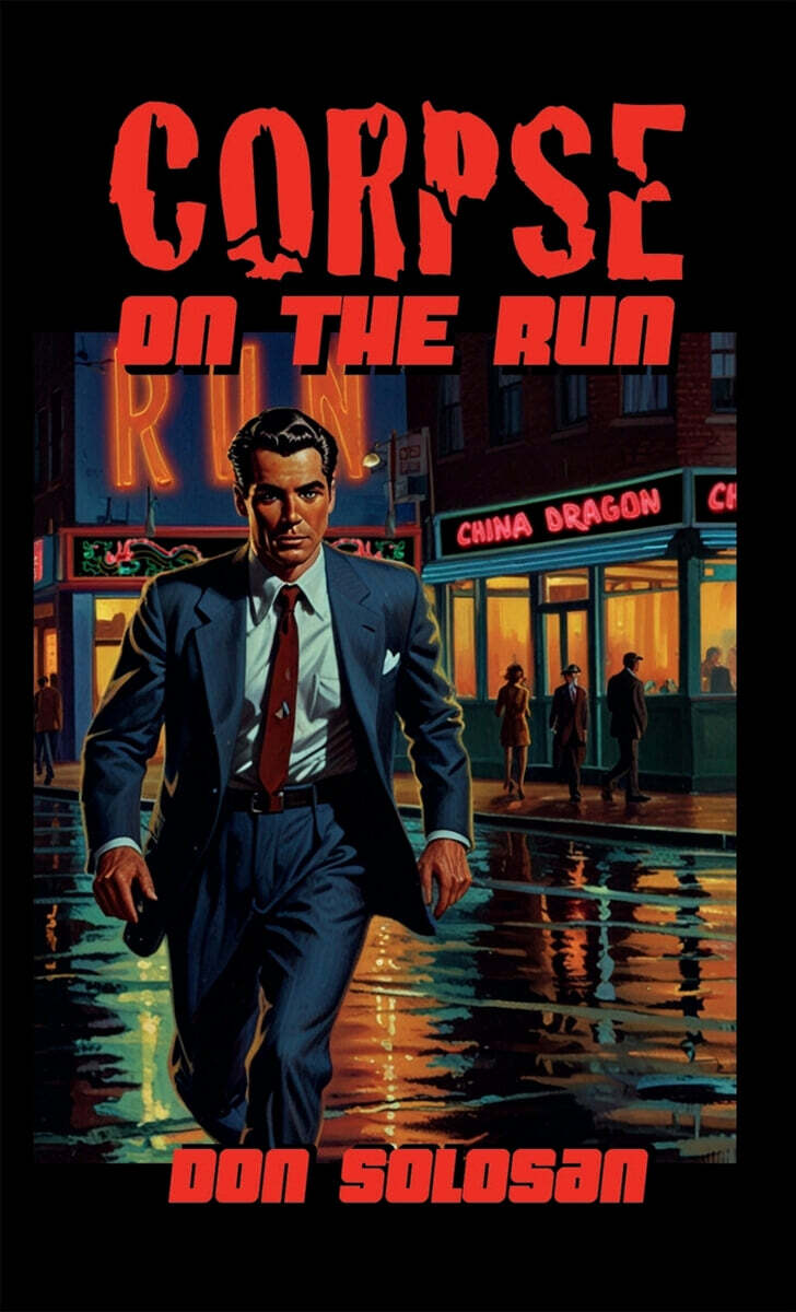 Corpse On The Run