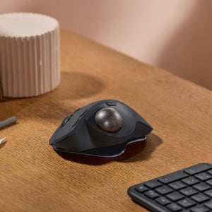 [로지텍] 로지텍 코리아 MX ERGO S 무선 블루투스 트랙볼 마우스