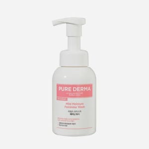 온더바디 퓨어더마모이스처 여성청결제 300ml