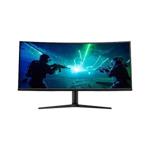앱코 LPC34Q165D 프라임 나노IPS BLACK UWQHD HDR 블랙