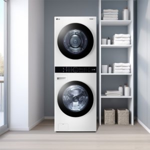 [으뜸효율 대상] LG 트롬 워시타워 W20WD