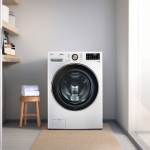 LG 트롬 드럼세탁기 F21WDLP 21KG 1등급
