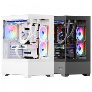 싸이번 LIMPID SC-X7 BTF (화이트)