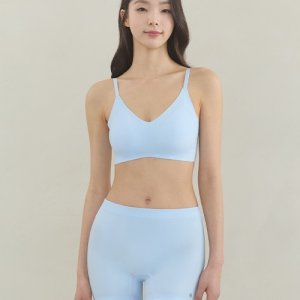 [SET] 편해브라 아이스인견 컴팩트 X 네모팬티 아이스인견