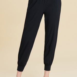 추천 데일리 액티브 벤츄리 조거팬츠 조깅 블랙