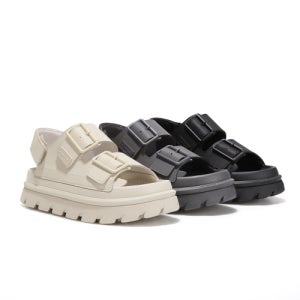 [헌터] [WOMEN] 라이트 알개폼 버클 플랫폼 샌들 - 3color HCWK008FDZ