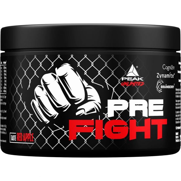 [B0DGG63CWK] PEAK 프레FIght - 225g 맛 레드 애플 I 15회분 카페인 코그니진 <b>자이너마이트</b> 브레인베리 에너지 집중력 및 조정 기능을 갖춘 운동선수  [01]