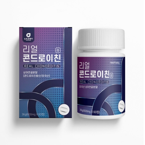 <b>콘드로이친</b> 정  60정  1개