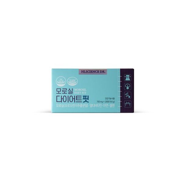 모로실 다이어트 핏 28정 1박스 4주