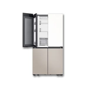 삼성전자 삼성 RM70F64M2ZG 하이브리드 4도어 키친핏 Max 633L 푸드쇼케이스 기본설치비포함