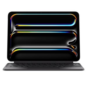 Apple 정품 매직 키보드 iPad Pro M4 모델용  아이패드 프로 11 M4  블랙  영어 MWR23FE/A